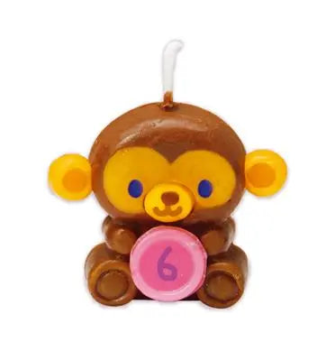 MINI ANIMAL CANDLE MAKING 4M