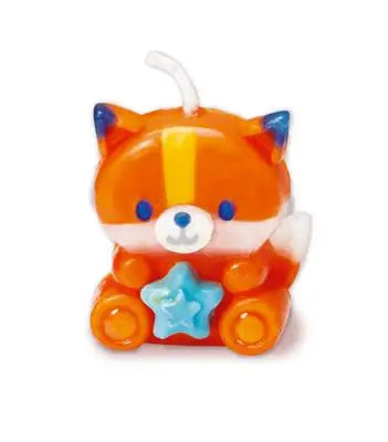 MINI ANIMAL CANDLE MAKING 4M