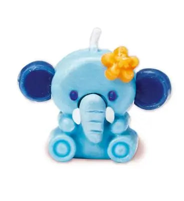 MINI ANIMAL CANDLE MAKING 4M