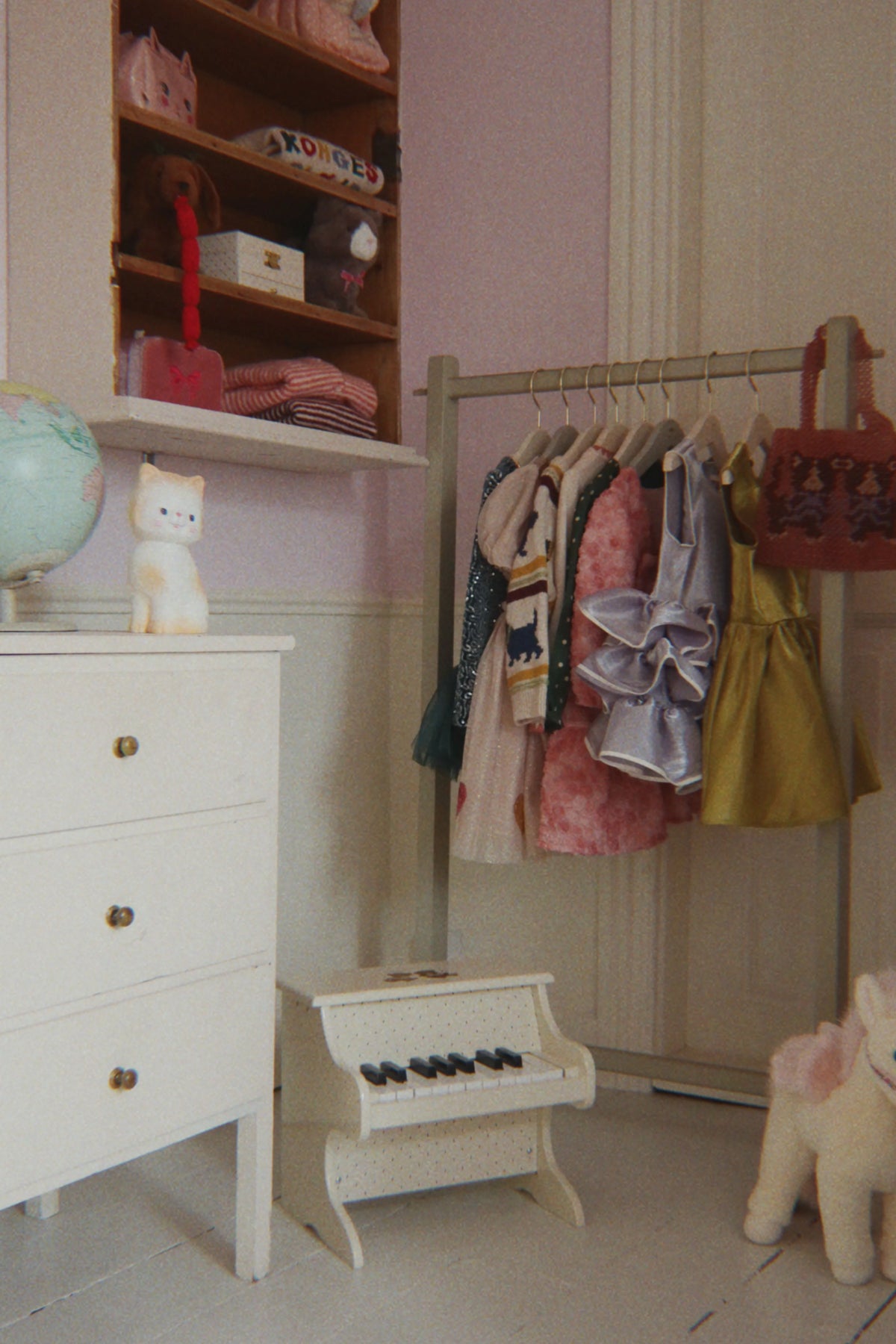 KS106193 Piano FSC - Teddy Bear