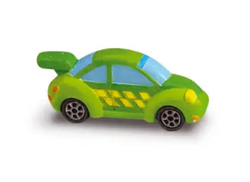 MOULD AND PAINT RACERS Dam