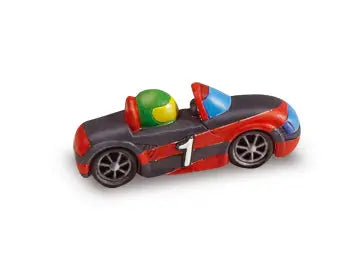 MOULD AND PAINT RACERS Dam