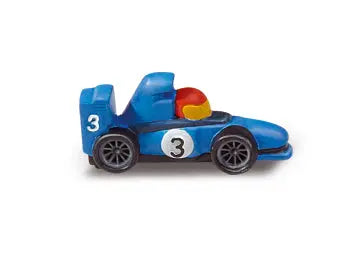 MOULD AND PAINT RACERS Dam