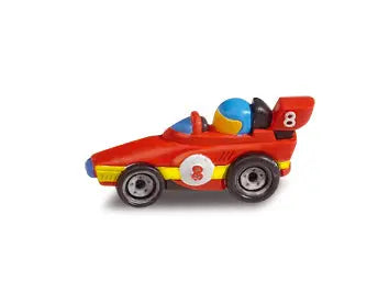 MOULD AND PAINT RACERS Dam