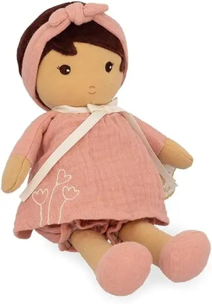 MY FIRST DOLL AMANDINE - 25 CM (9.8 IN) Kaloo
