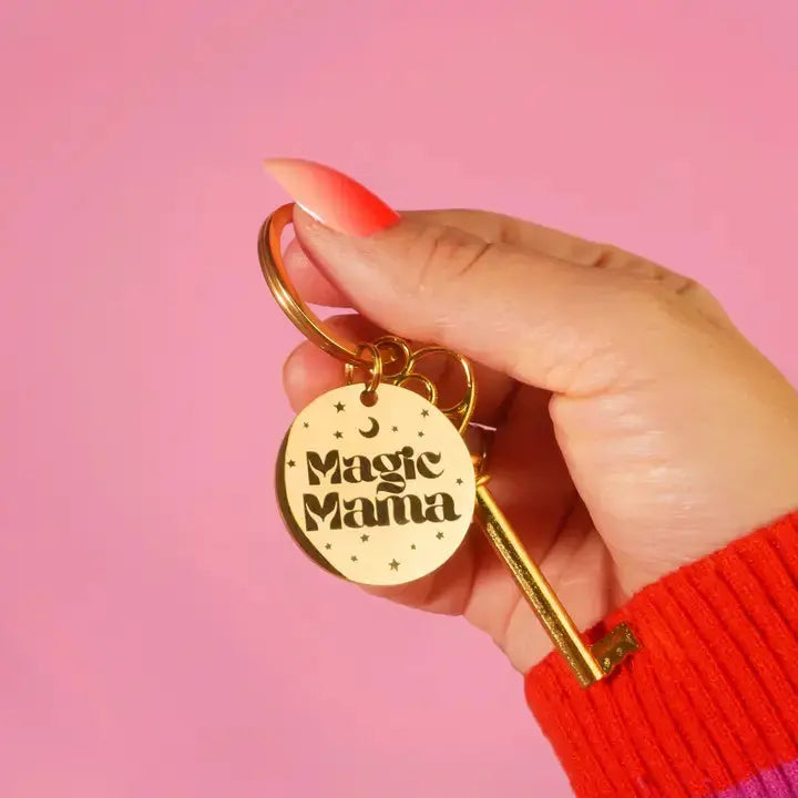 Magic Mama Keychain MALICIEUSE