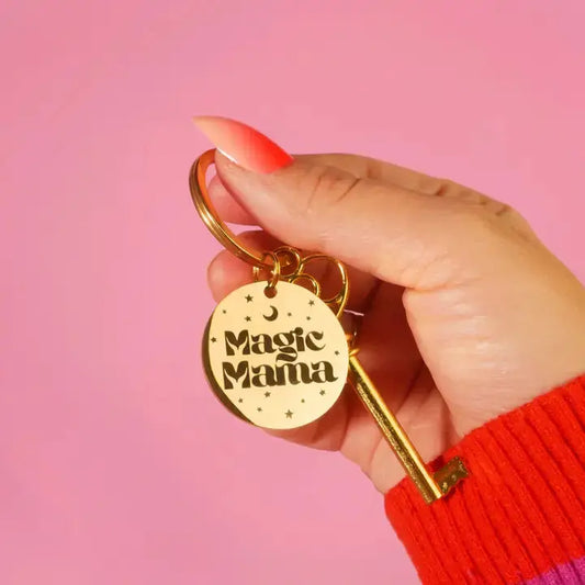 Magic Mama Keychain MALICIEUSE