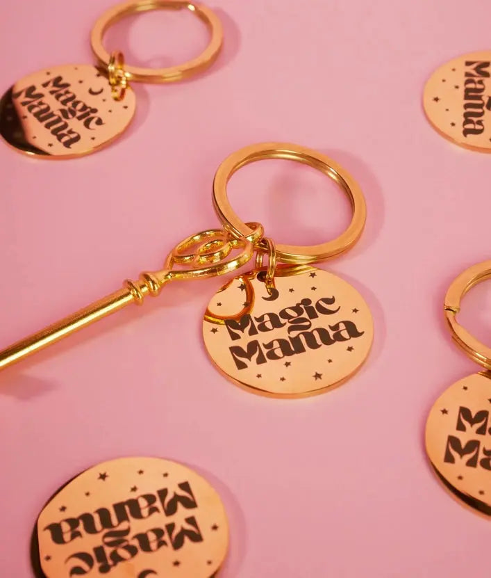 Magic Mama Keychain MALICIEUSE