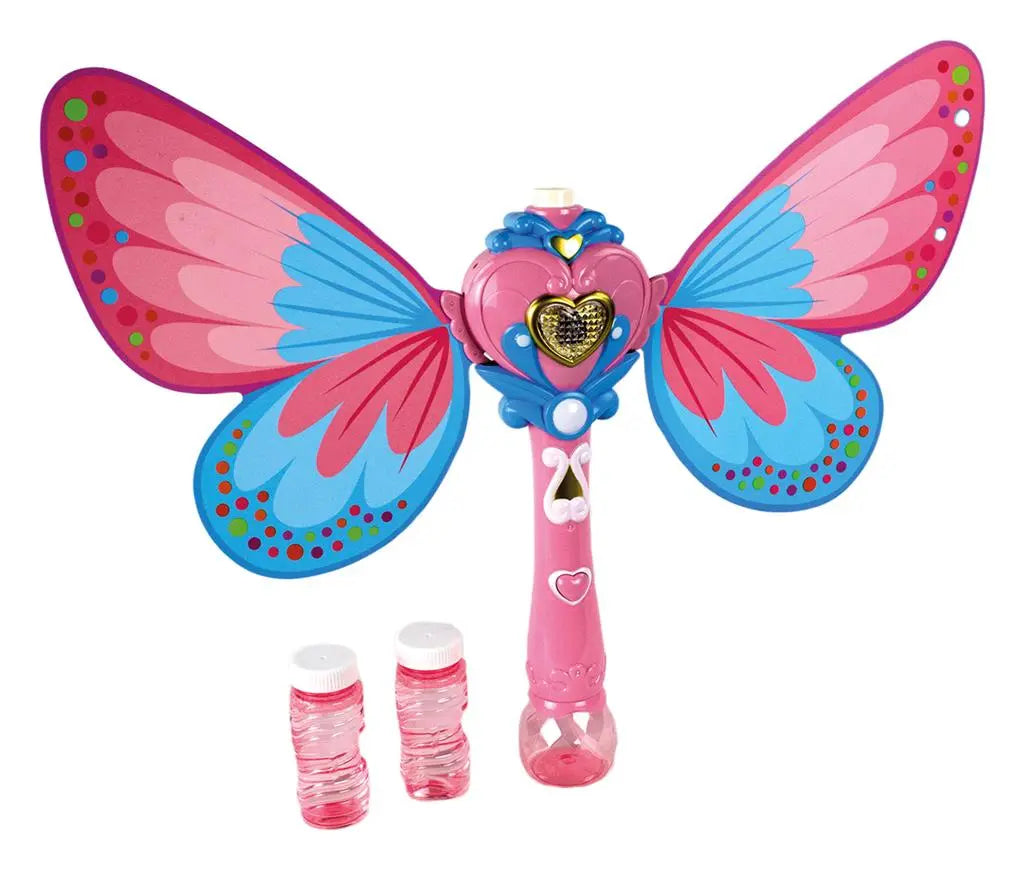 Magic Wand Butterfly Dam