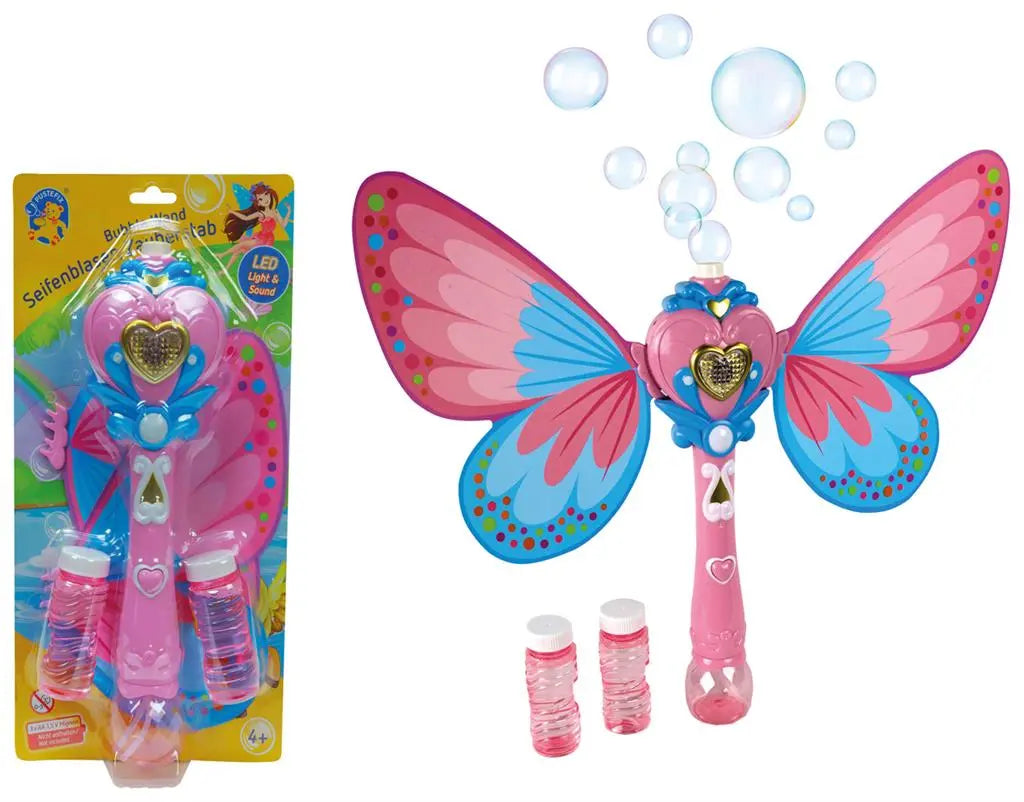 Magic Wand Butterfly Dam
