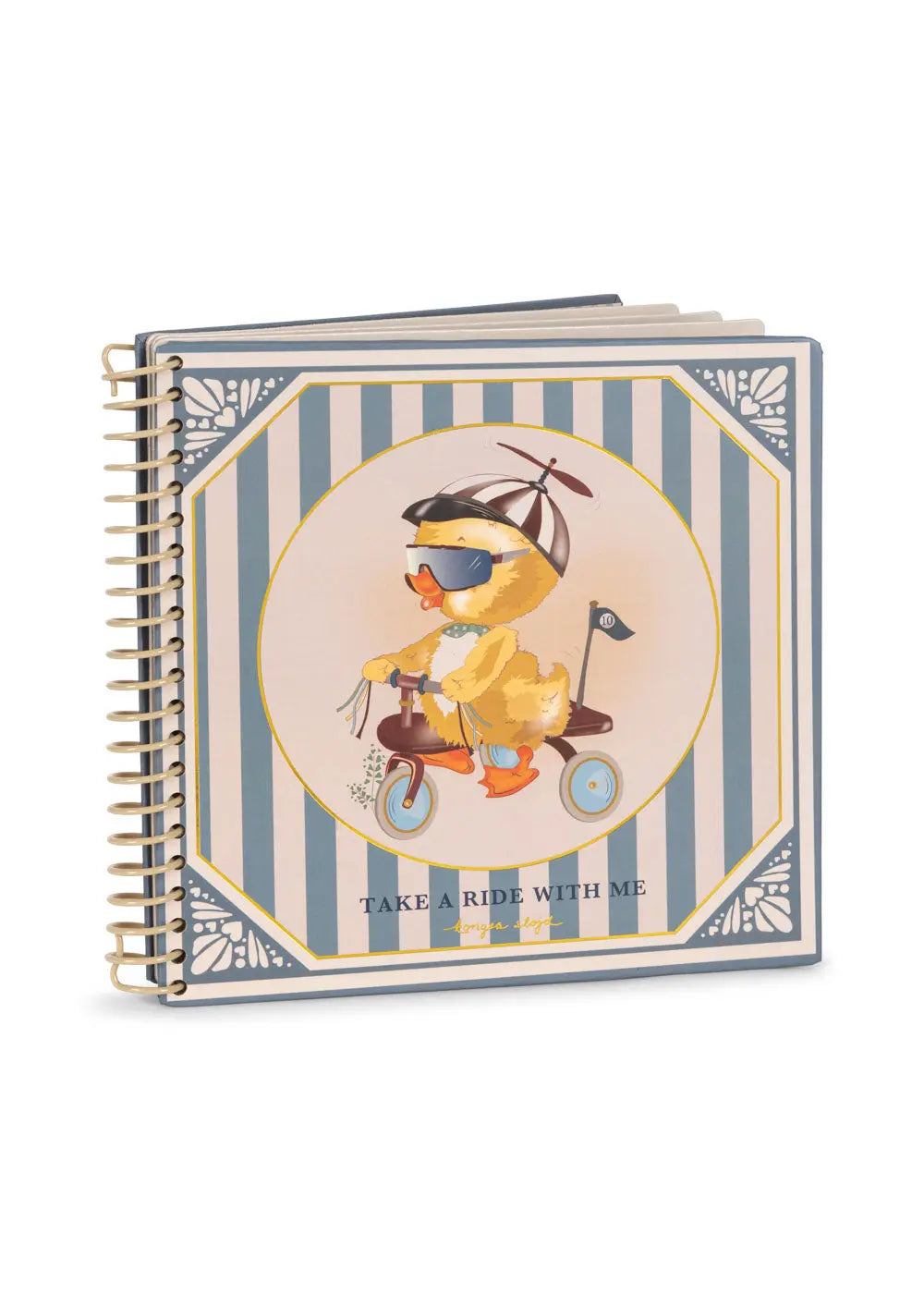 Magic water book fsc -  Duckling Konges Slojd