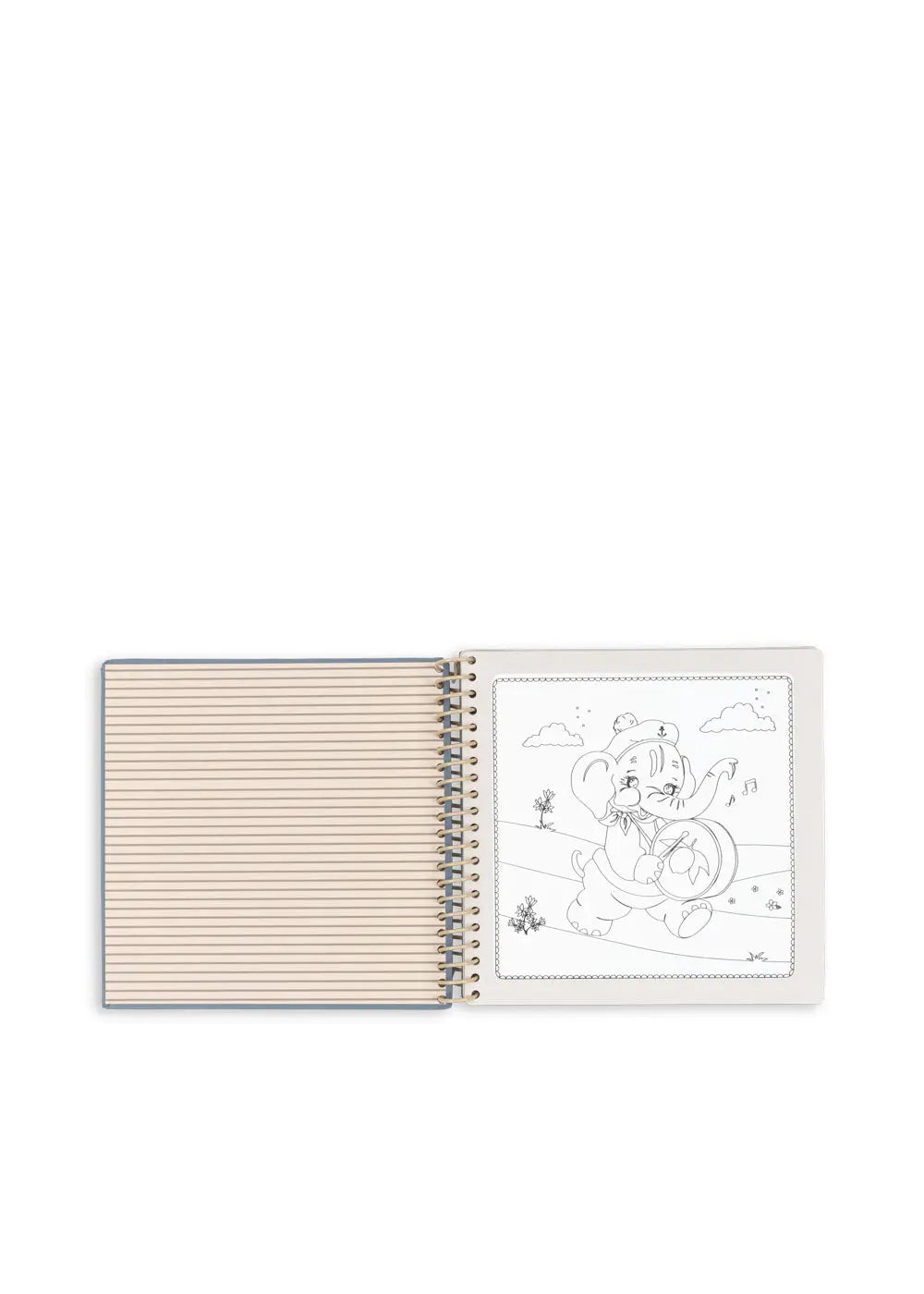 Magic water book fsc -  Duckling Konges Slojd