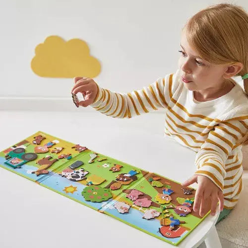 Magnéti'stories the Farm Janod