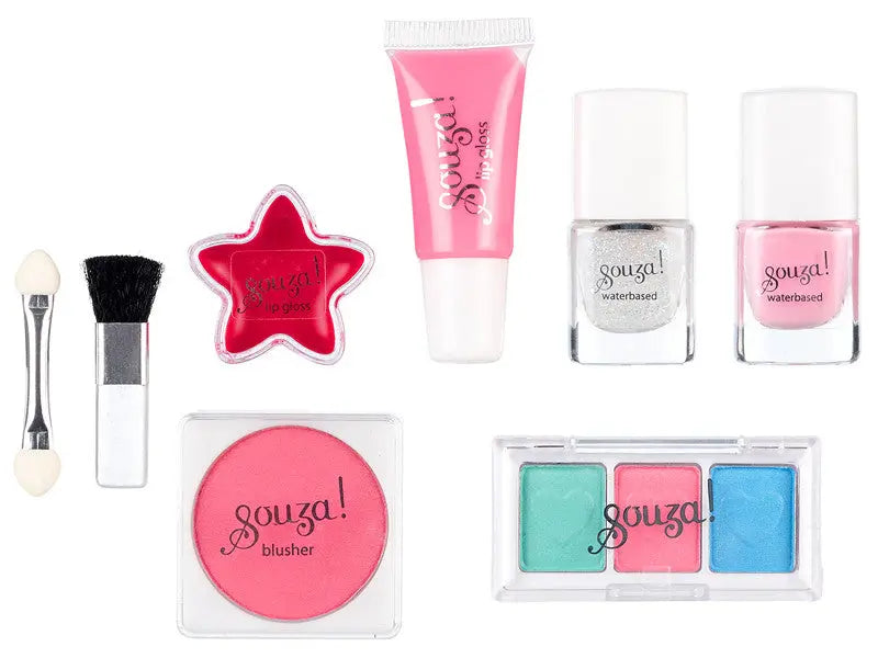 Make-Up Set Castle souza