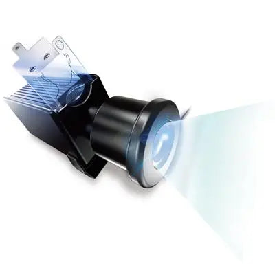 Make Your Own Identikit Projector Dam