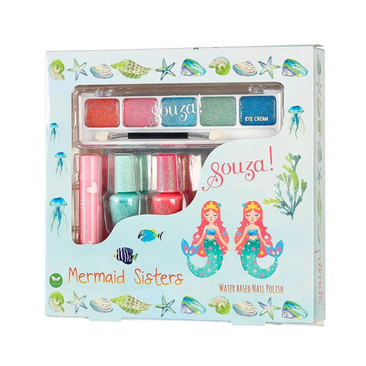 Make-up set Mermaid Sisters (1 pc) souza