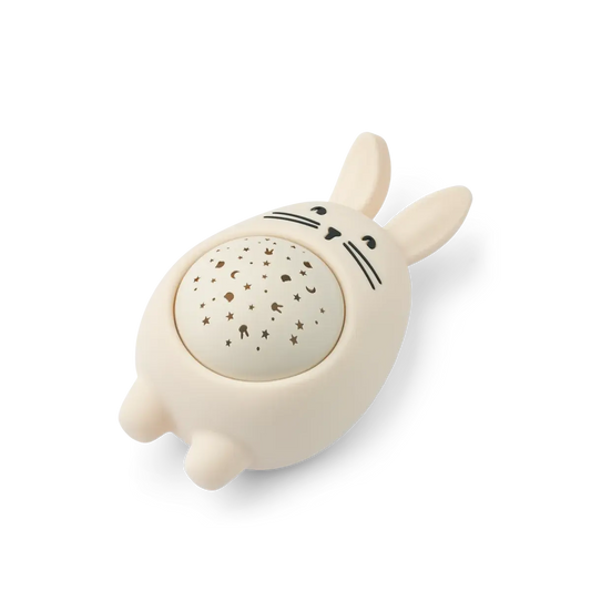 Manuel Rabbit Sound and Projector lamp - Sandy Liewood