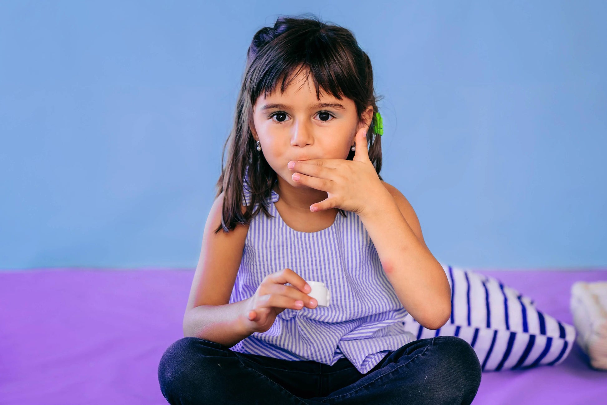 Martinelia Flying Unicorn Lip Balm Aquarius Cosmetic SLU