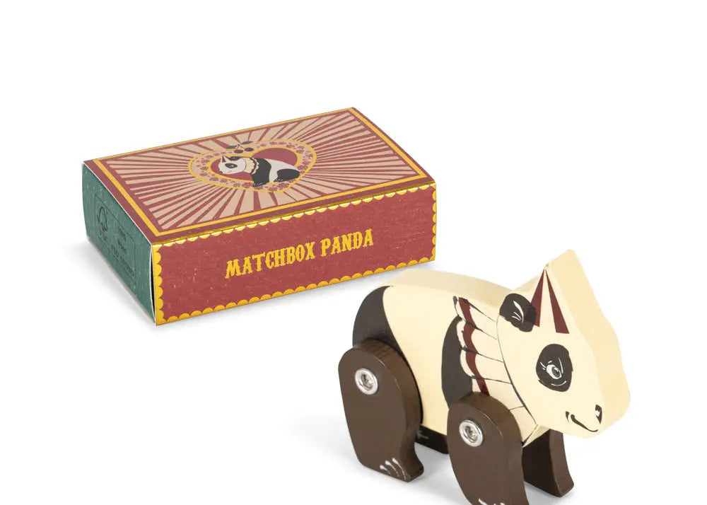 Matchbox animals KS104369 Konges Slojd