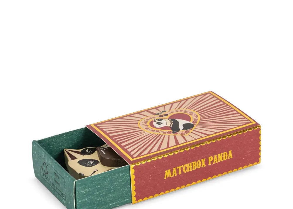 Matchbox animals KS104369 Konges Slojd