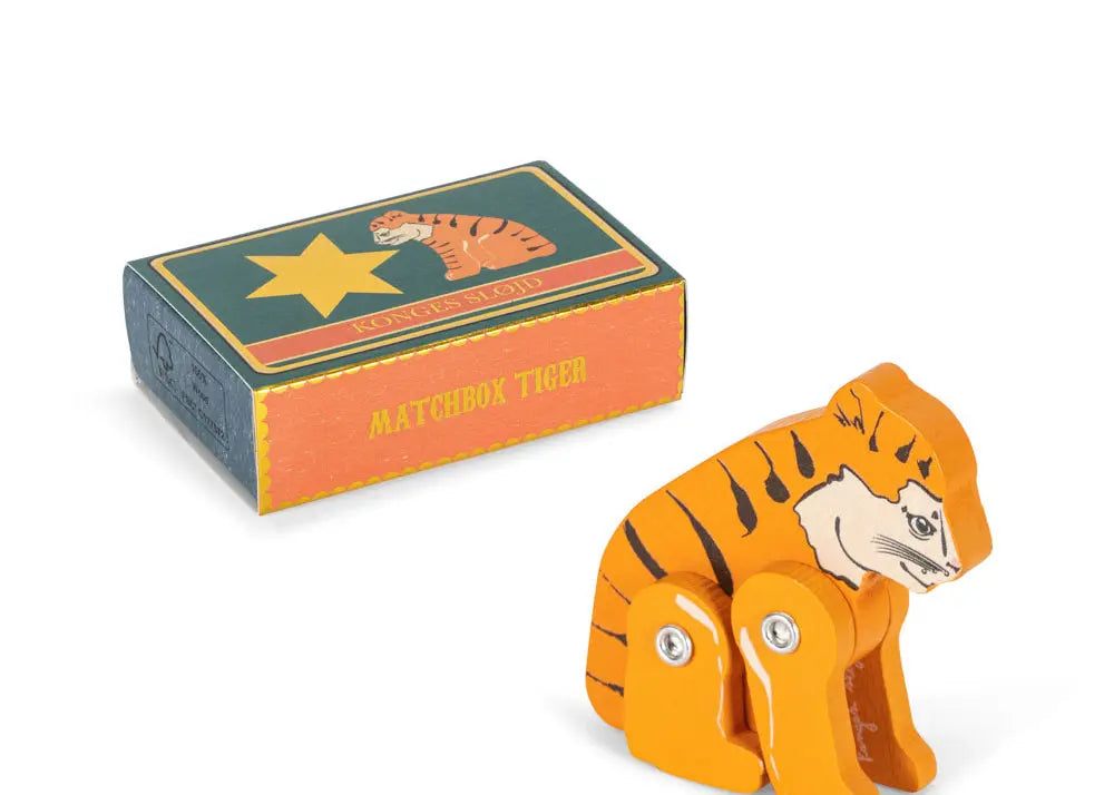 Matchbox animals KS104369 Konges Slojd