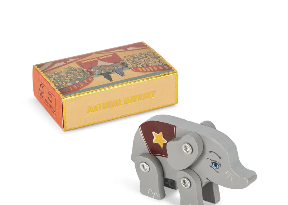 Matchbox animals KS104369 Konges Slojd