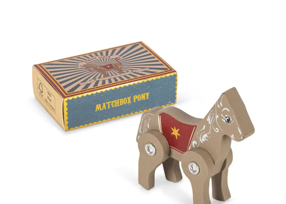 Matchbox animals KS104369 Konges Slojd