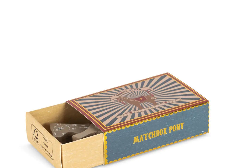 Matchbox animals KS104369 Konges Slojd