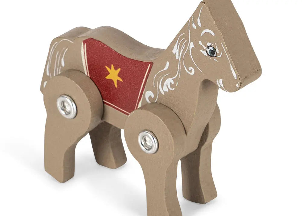 Matchbox animals KS104369 Konges Slojd