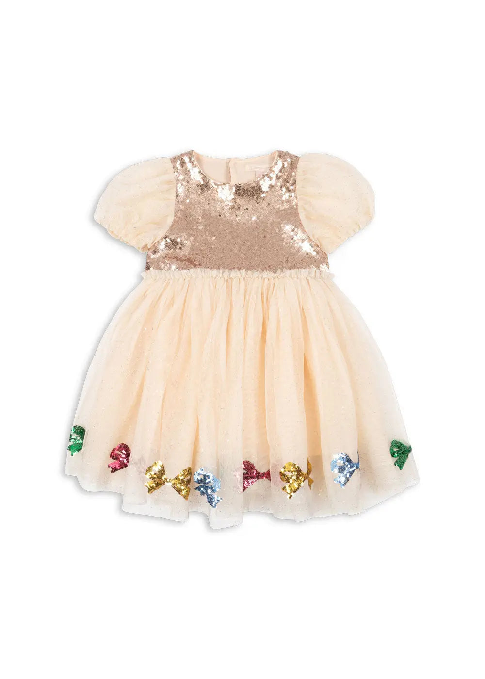 Mei Dress - Brazilian Sand Konges Slojd