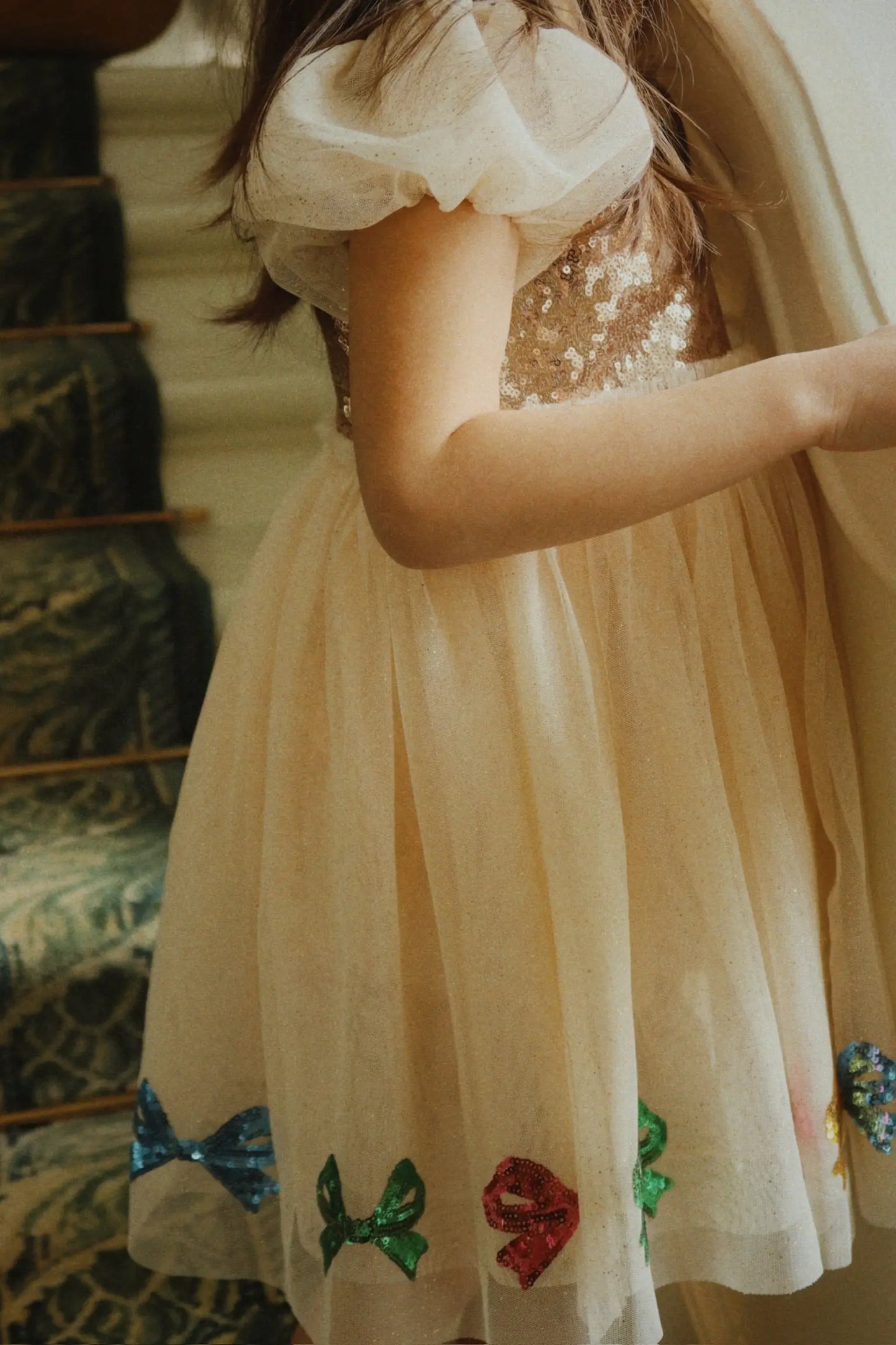 Mei Dress - Brazilian Sand Konges Slojd