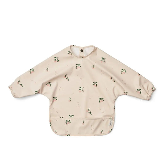 Merle cap bib - Peach / sea shell mix Konges Slojd