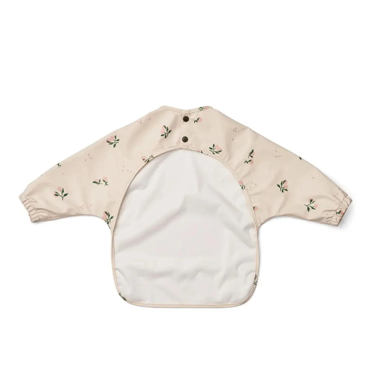 Merle cap bib - Peach / sea shell mix Konges Slojd