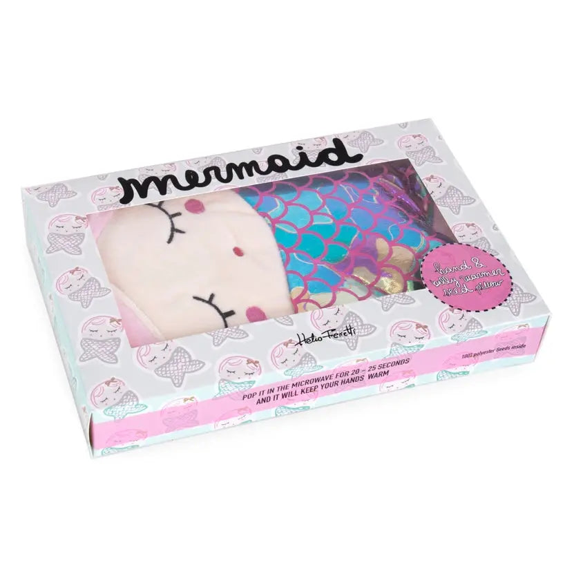 Mermaid Handwarmer Hf HELIO FERRETI