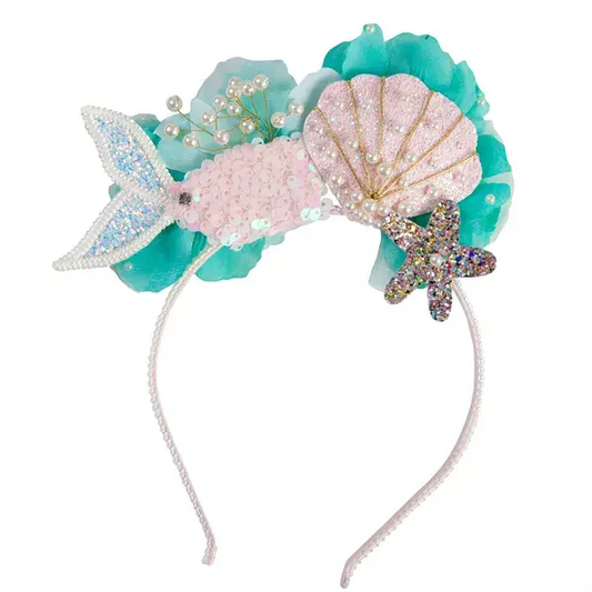 Mermaid Headband Great Pretenders