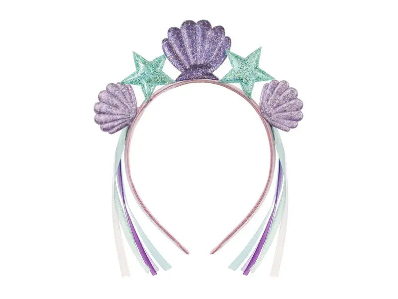 Mermaid Headband Partydeco