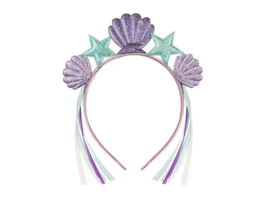 Mermaid Headband Partydeco