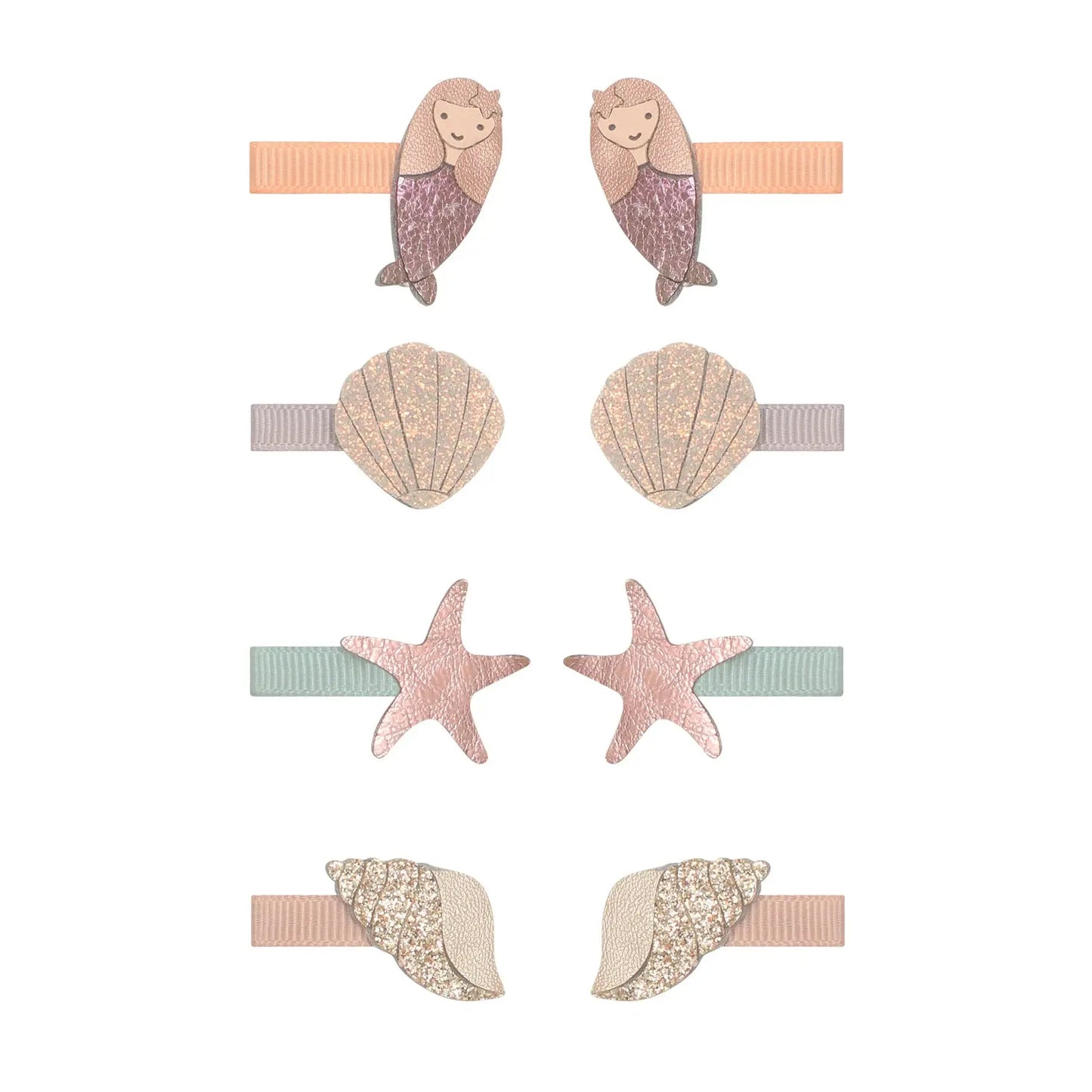 Mermaid mini clips Mimi & Lula