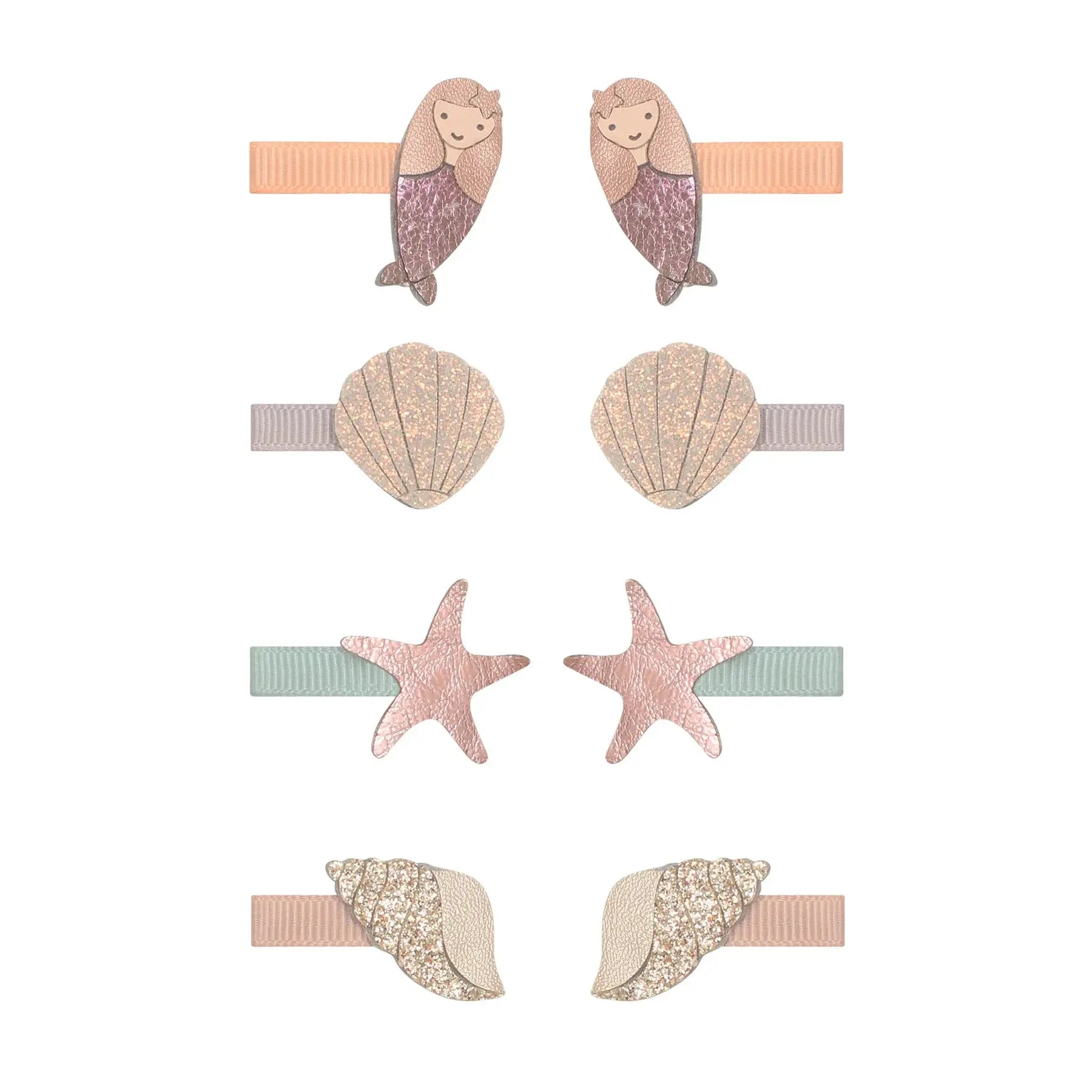 Mermaid mini clips Mimi & Lula