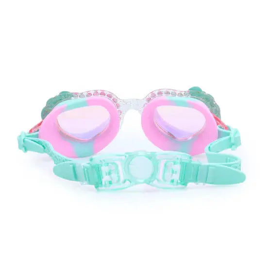 Mermaid's Kiss Mystical Swim Goggles Bling2O