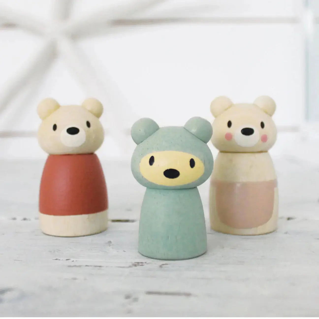 Merrywood Tales Family Tender Leaf