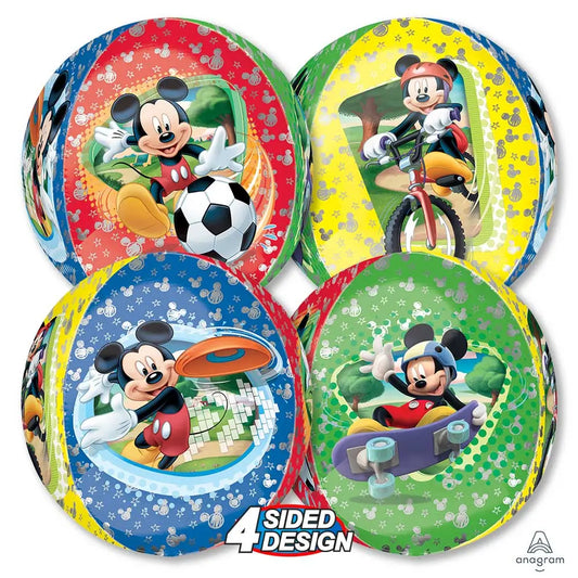 Mickey Mouse Bubble qualatex