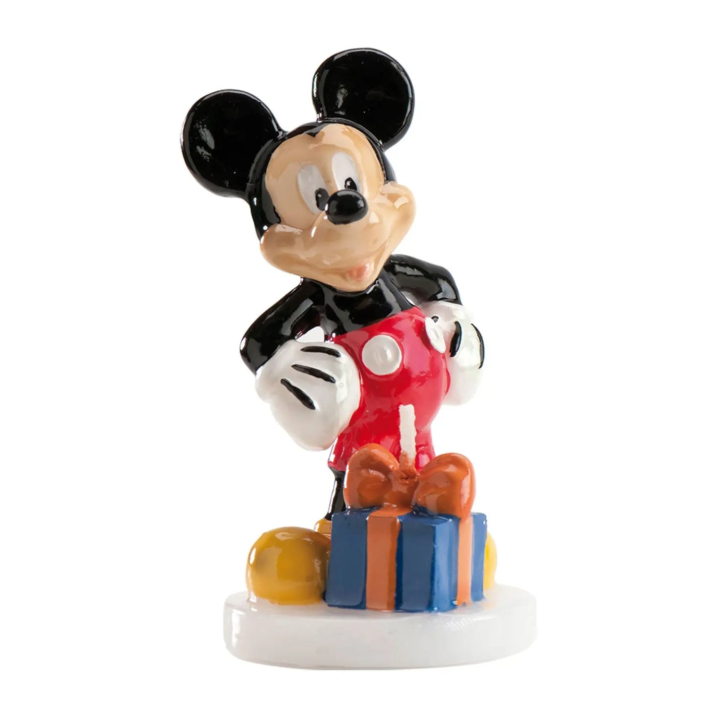 Mickey Mouse candle Dekora