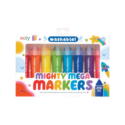 Mighty Mega Markers OOLY