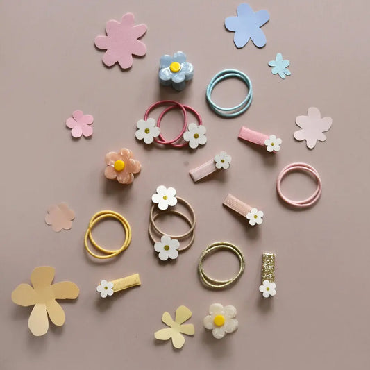 Mini Daisy Clip Set Rockahula
