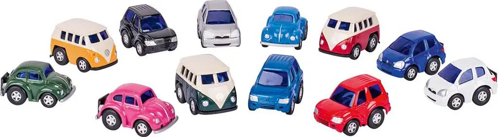 Mini Racer II, die-cast Dam