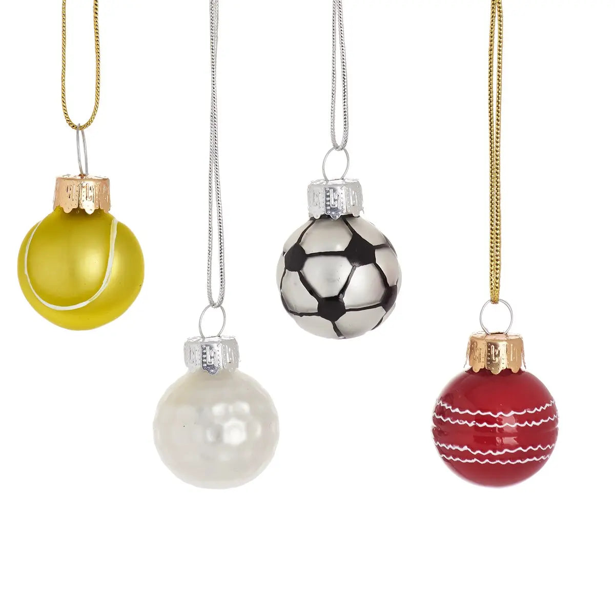 Mini Sports balls - Set of 4 SASS AND BELLE