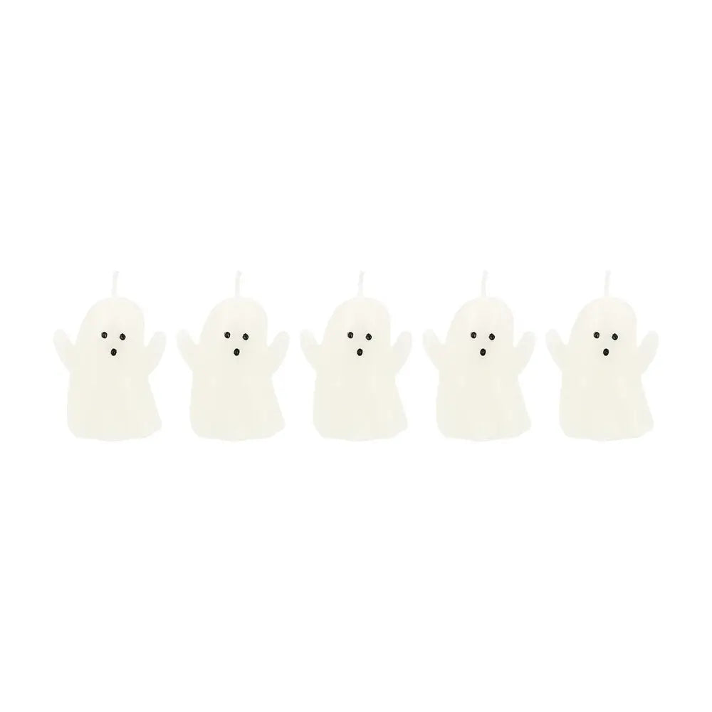 Mini ghost candles Meri Meri
