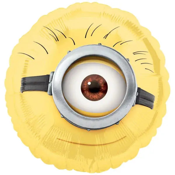 Minion Balloon 43cm Anagram