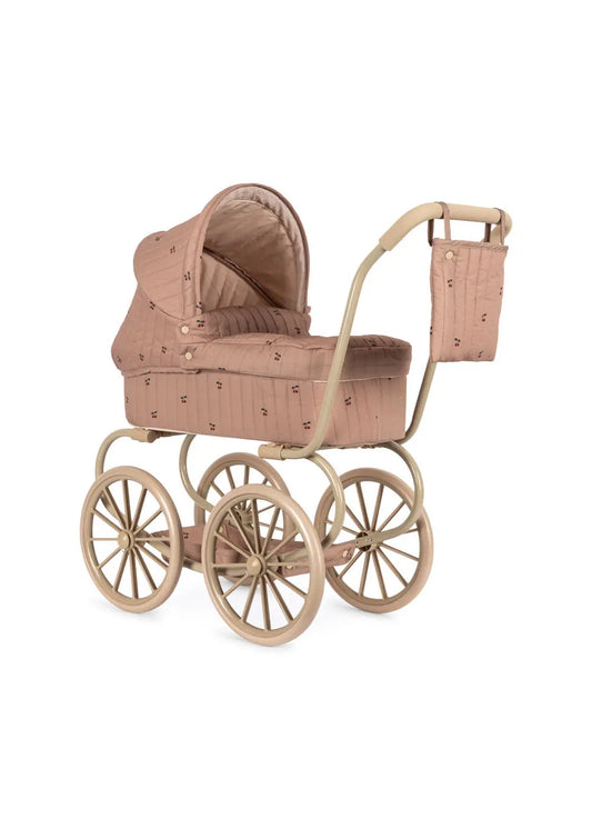 Minnie Doll Pram - Cherry Blush Konges Slojd